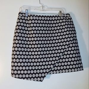 H&M Wrap Front Skirt
